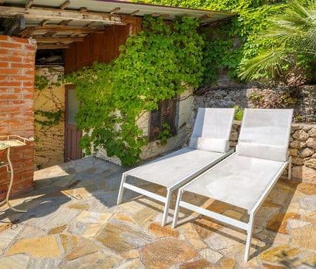 Casa Edo Ventimiglia Exterior foto