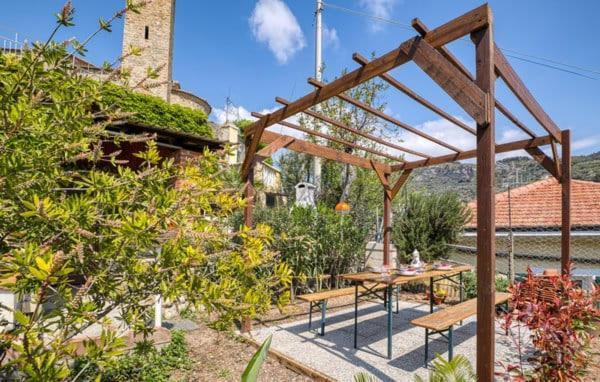 Casa Edo Ventimiglia Exterior foto