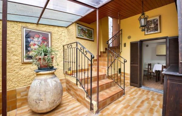 Casa Edo Ventimiglia Exterior foto