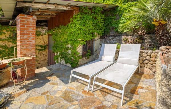 Casa Edo Ventimiglia Exterior foto