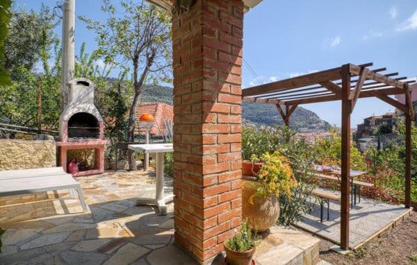 Casa Edo Ventimiglia Exterior foto